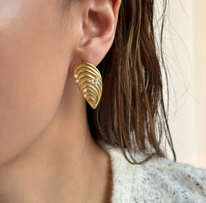 Pearl shell Earrings