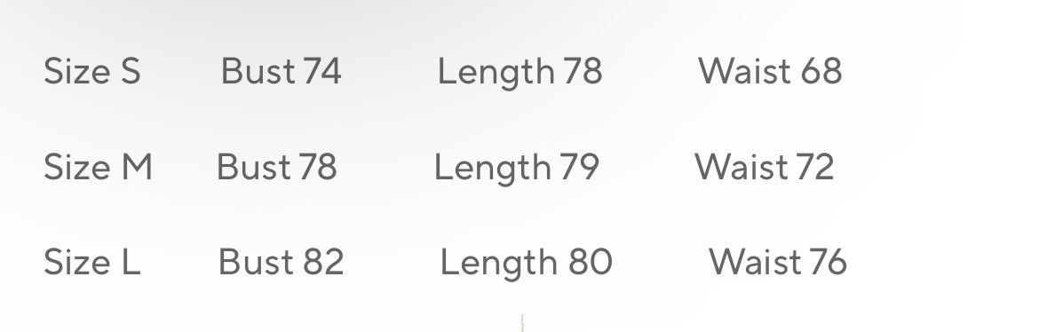 Lena Dress