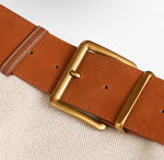 Frances Belt Skirt