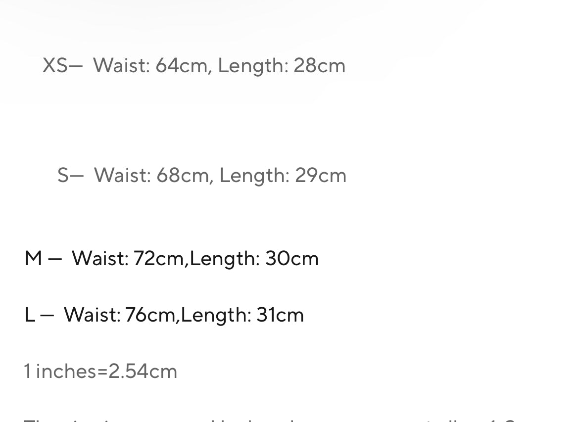 Denise Skirt