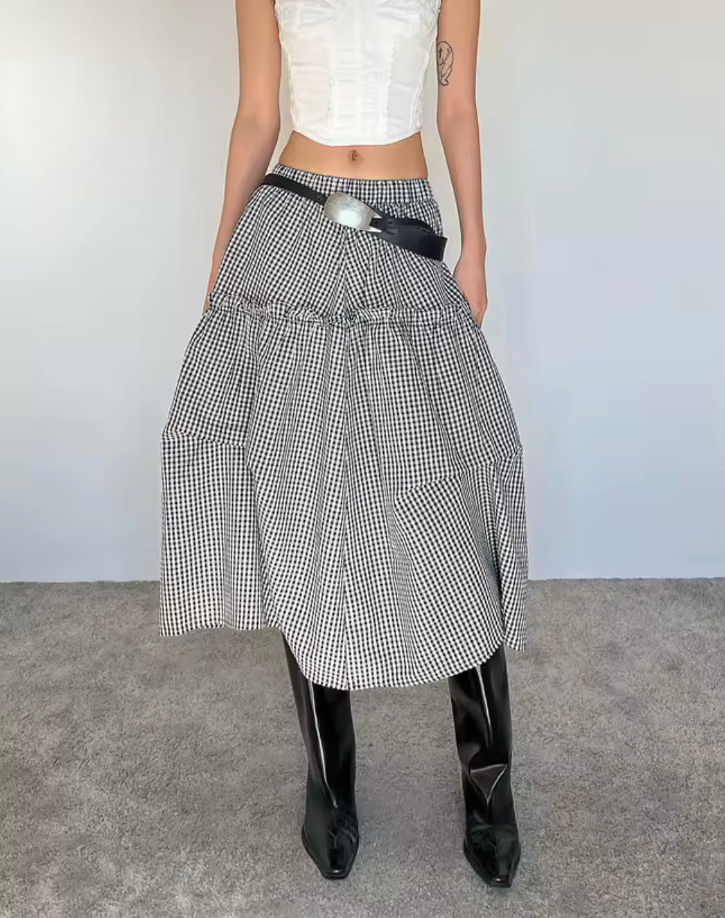 Anaya Skirt