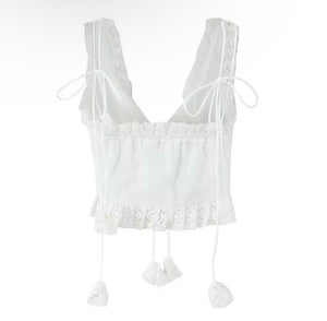 Riya Lace Top