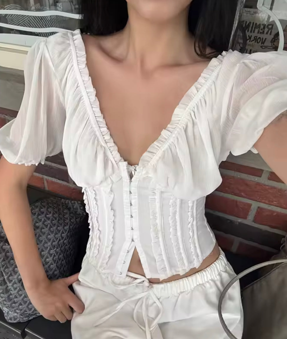 Aria Blouse