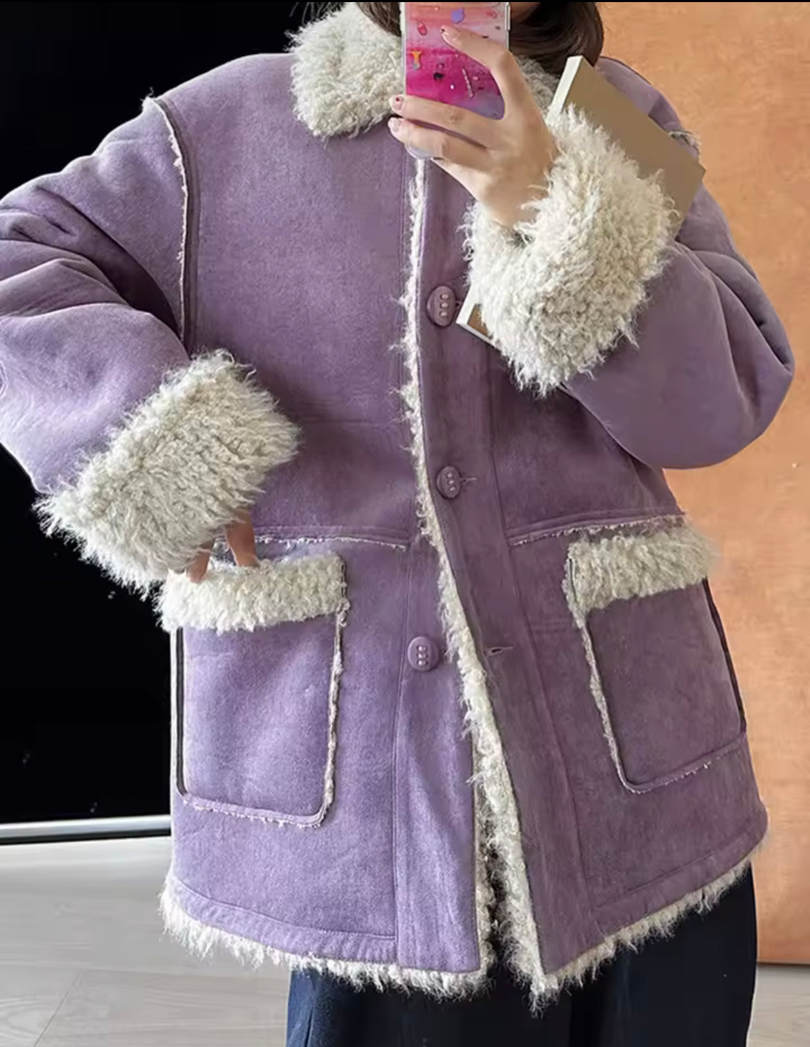 Rosa Coat