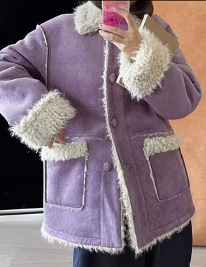 Rosa Coat