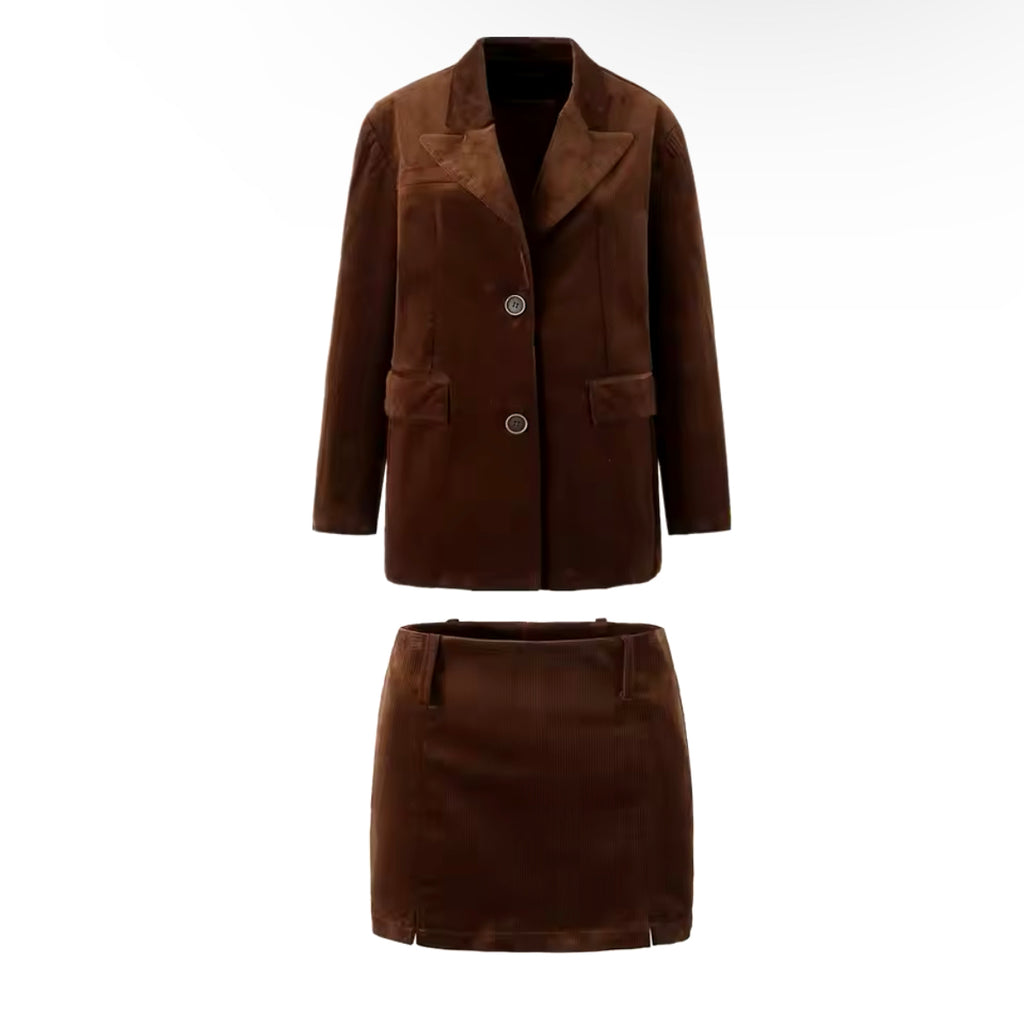 Adelie Two Piece Set