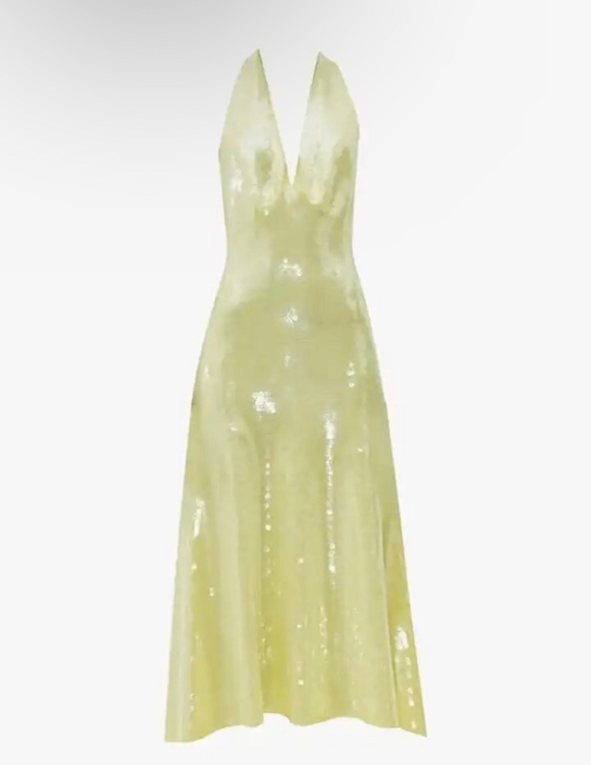 Kendall Halter Dress