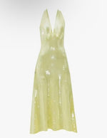 Kendall Halter Dress