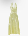 Kendall Halter Dress