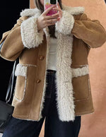 Rosa Coat