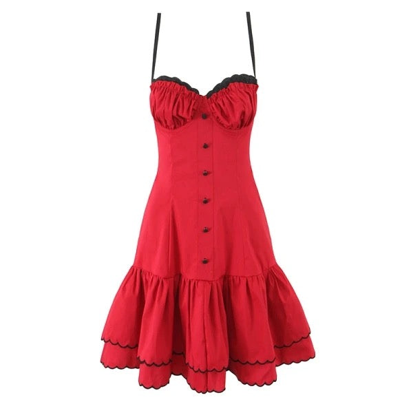 Gine Dress