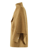 Aubri Scarf Coat