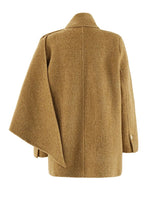 Aubri Scarf Coat