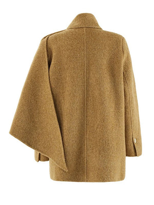 Aubri Scarf Coat