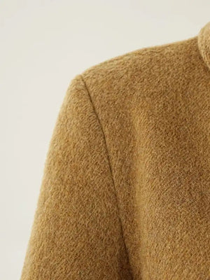 Aubri Scarf Coat