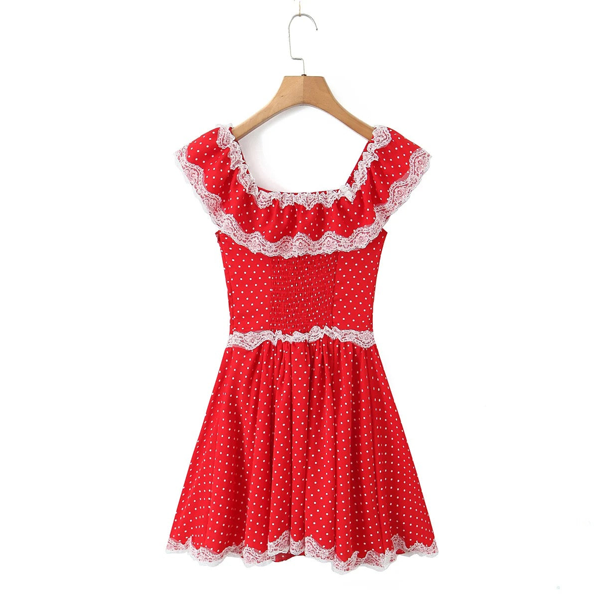 Sabrina Dress