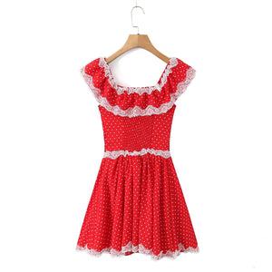 Sabrina Dress