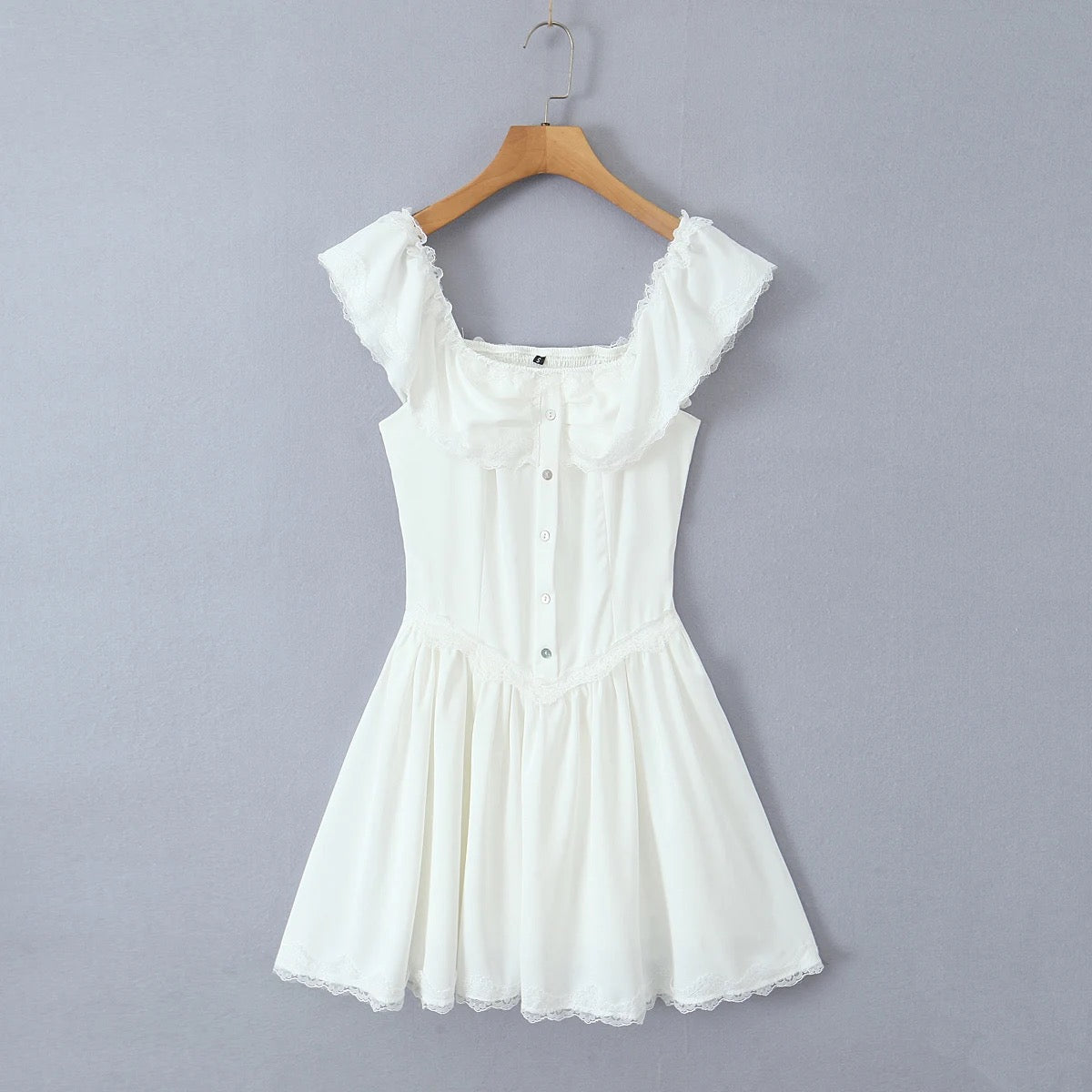 Sabrina Dress