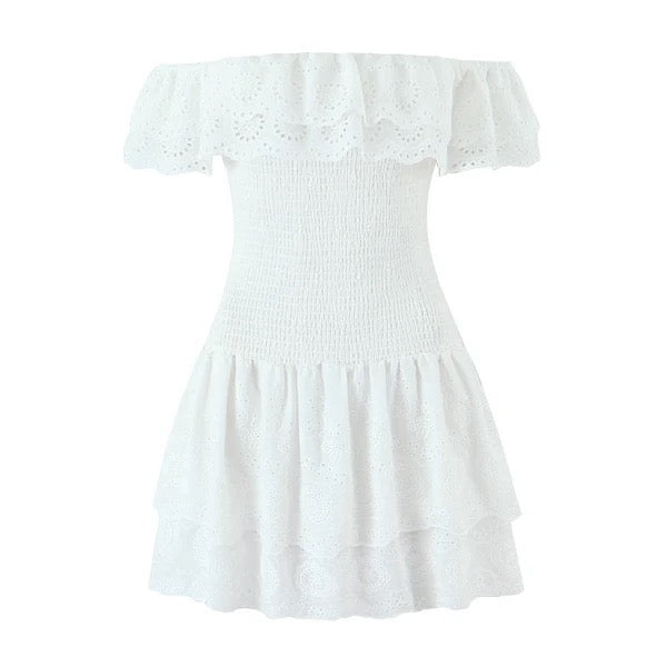 Blanca Dress
