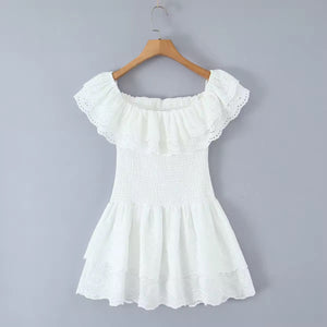 Blanca Dress