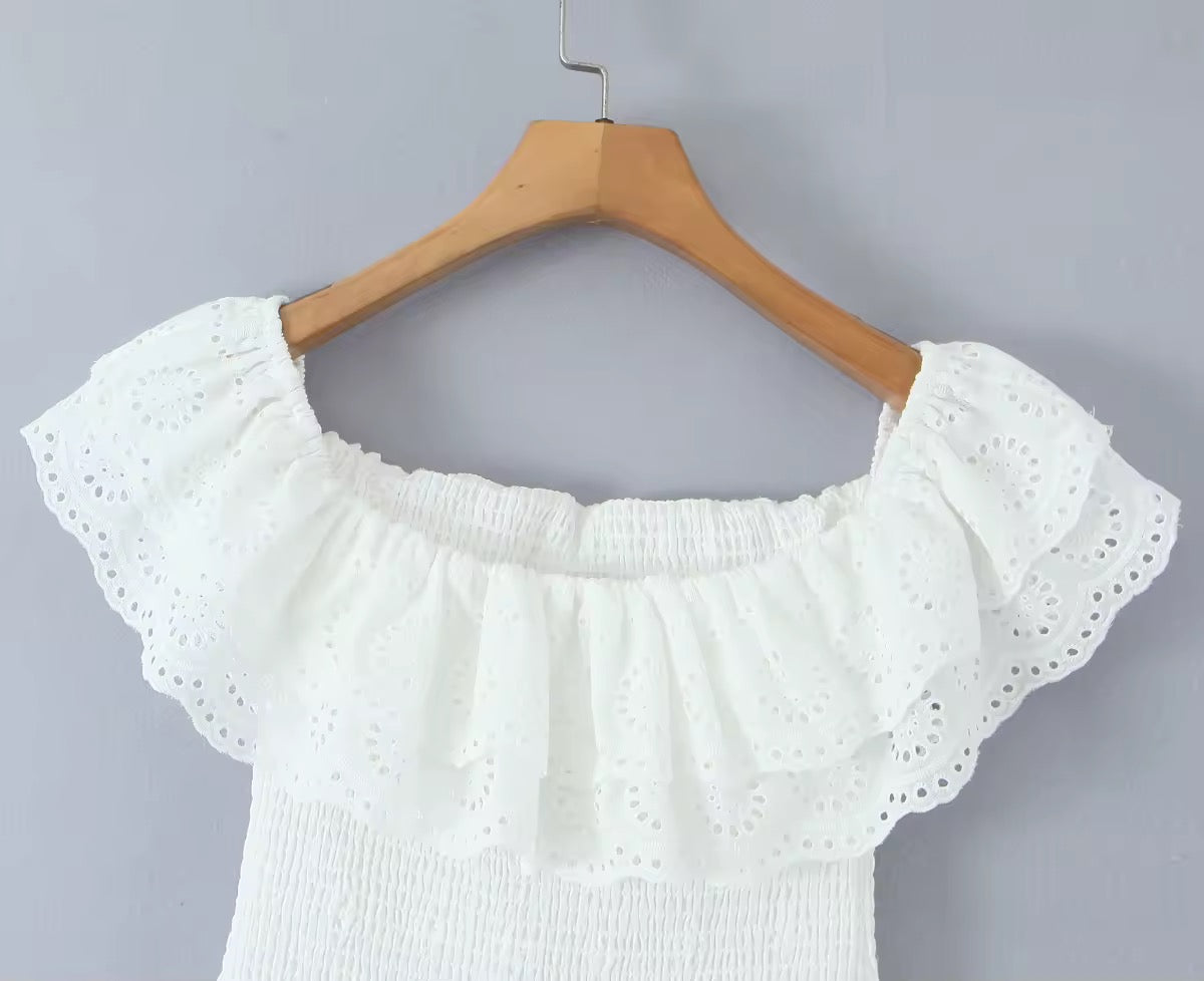 Blanca Dress