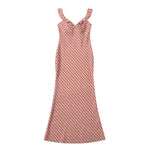 Hailey Plaid Dress