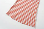 Hailey Plaid Dress