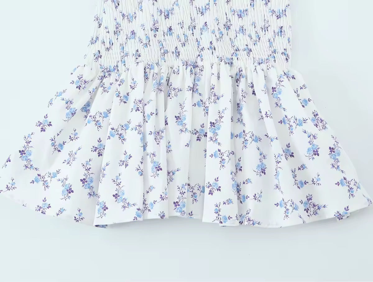 Yara Army Skirt