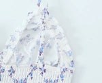 Yara Army Skirt