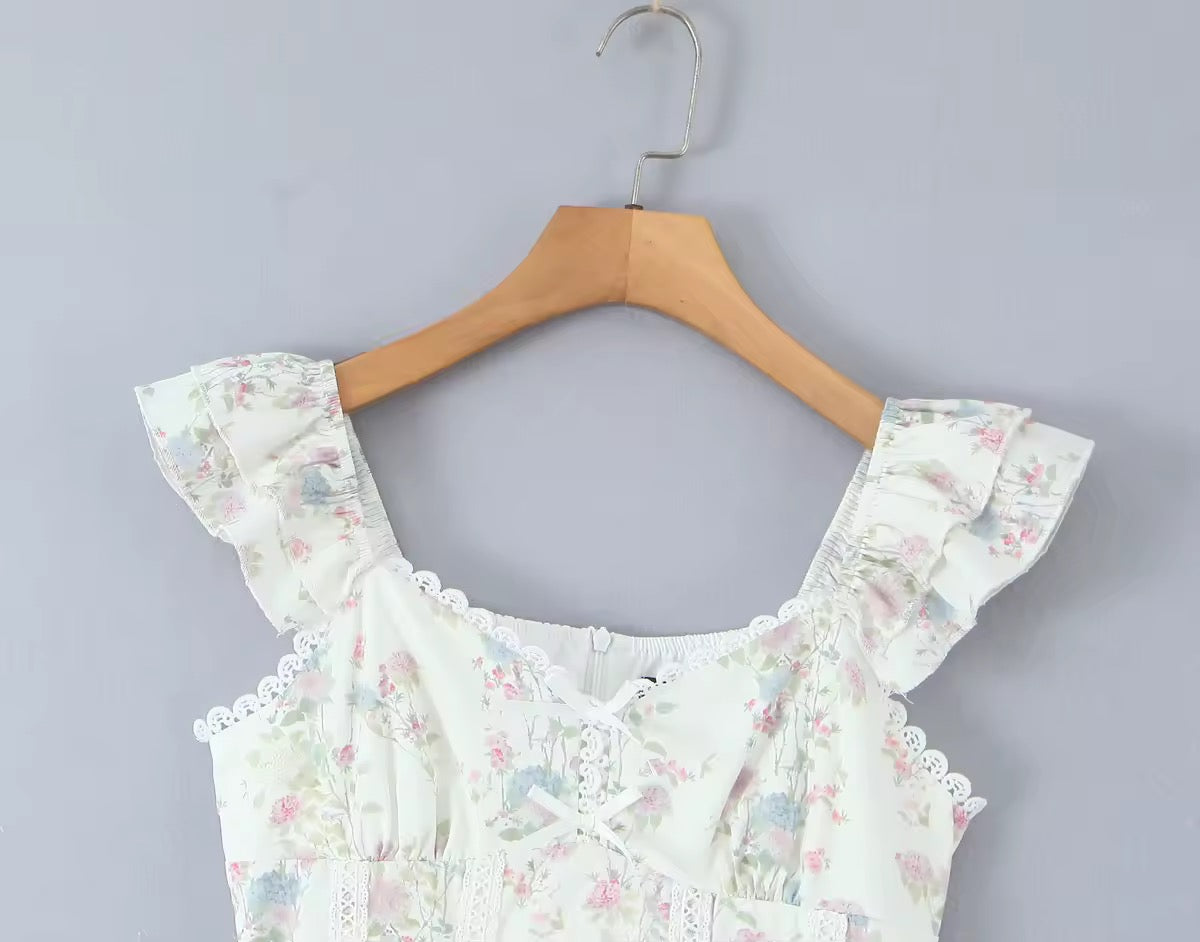 Amber Dress