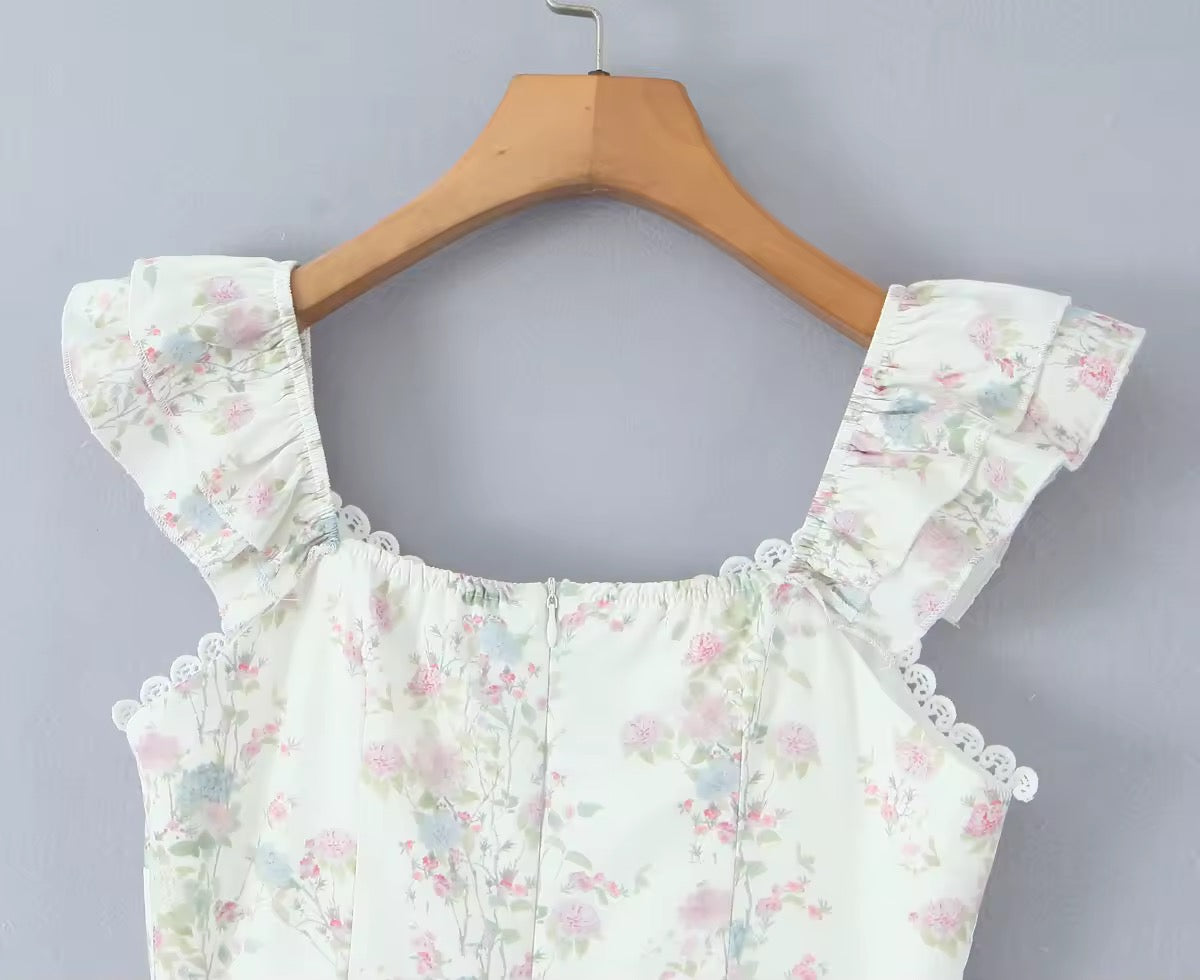 Amber Dress