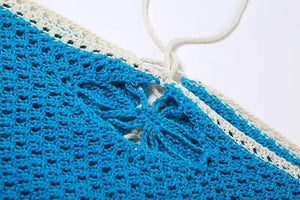 Effy Crochet Top