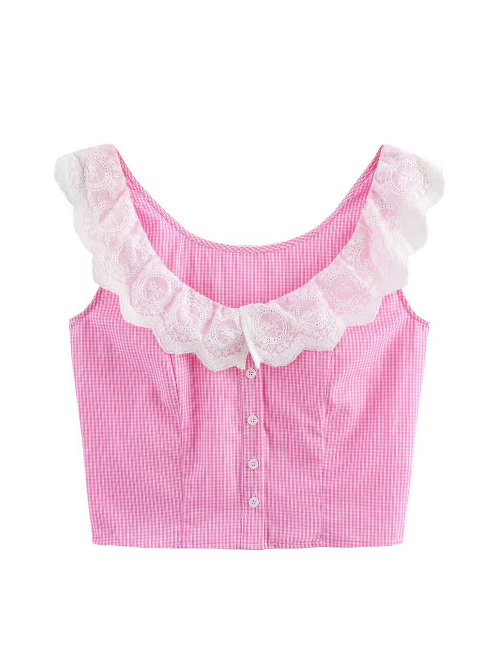 Mahalia Crop Top