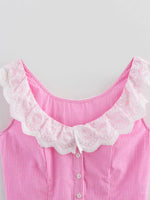 Mahalia Crop Top