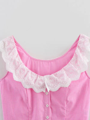 Mahalia Crop Top