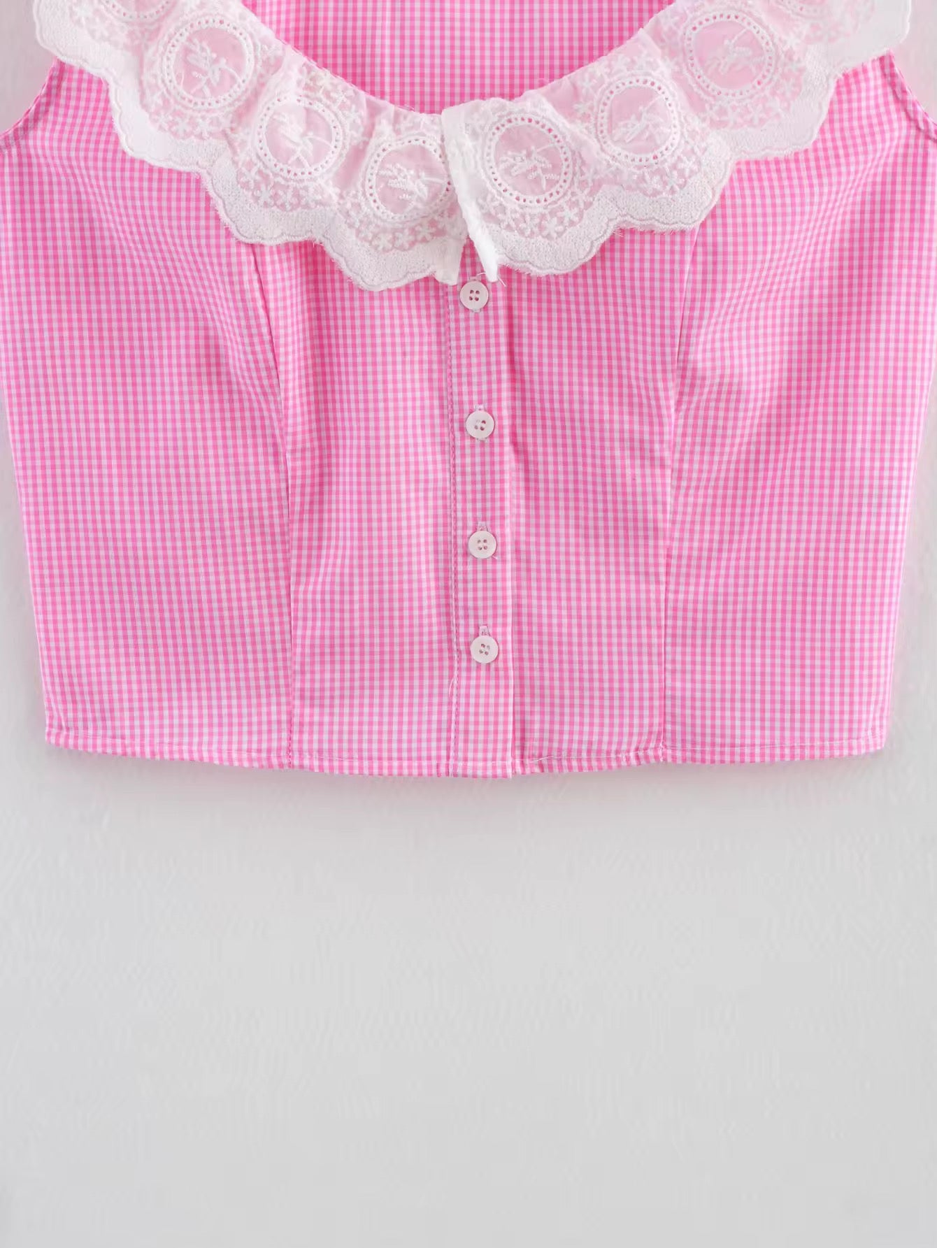 Mahalia Crop Top