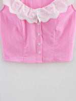 Mahalia Crop Top