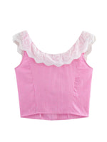 Mahalia Crop Top