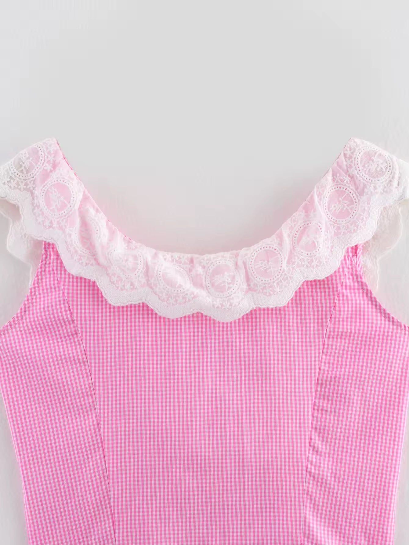 Mahalia Crop Top