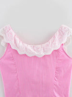 Mahalia Crop Top