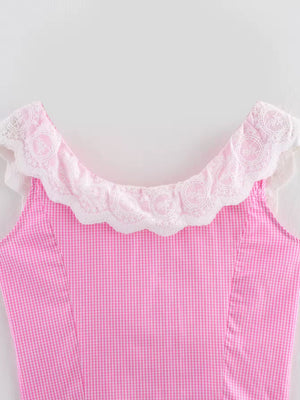 Mahalia Crop Top