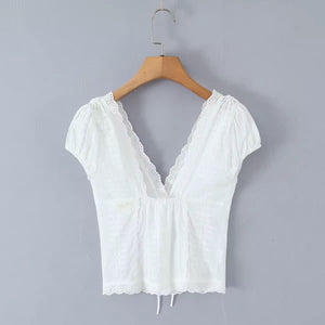 Natalia Blouse