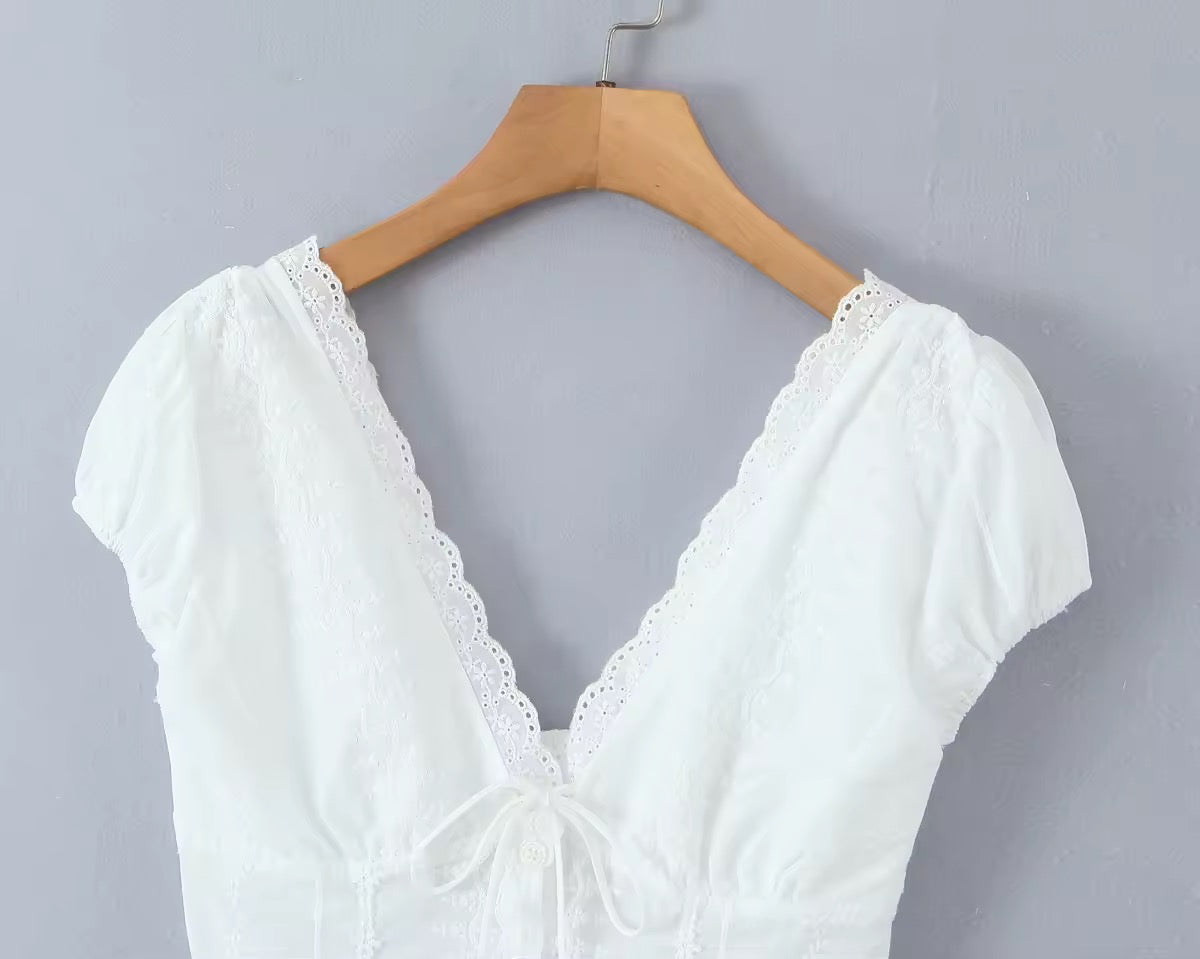 Natalia Blouse