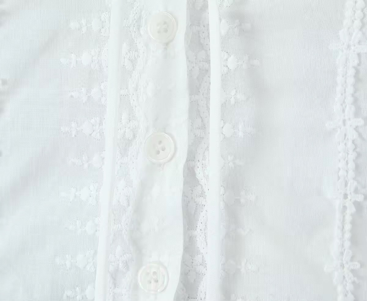 Natalia Blouse