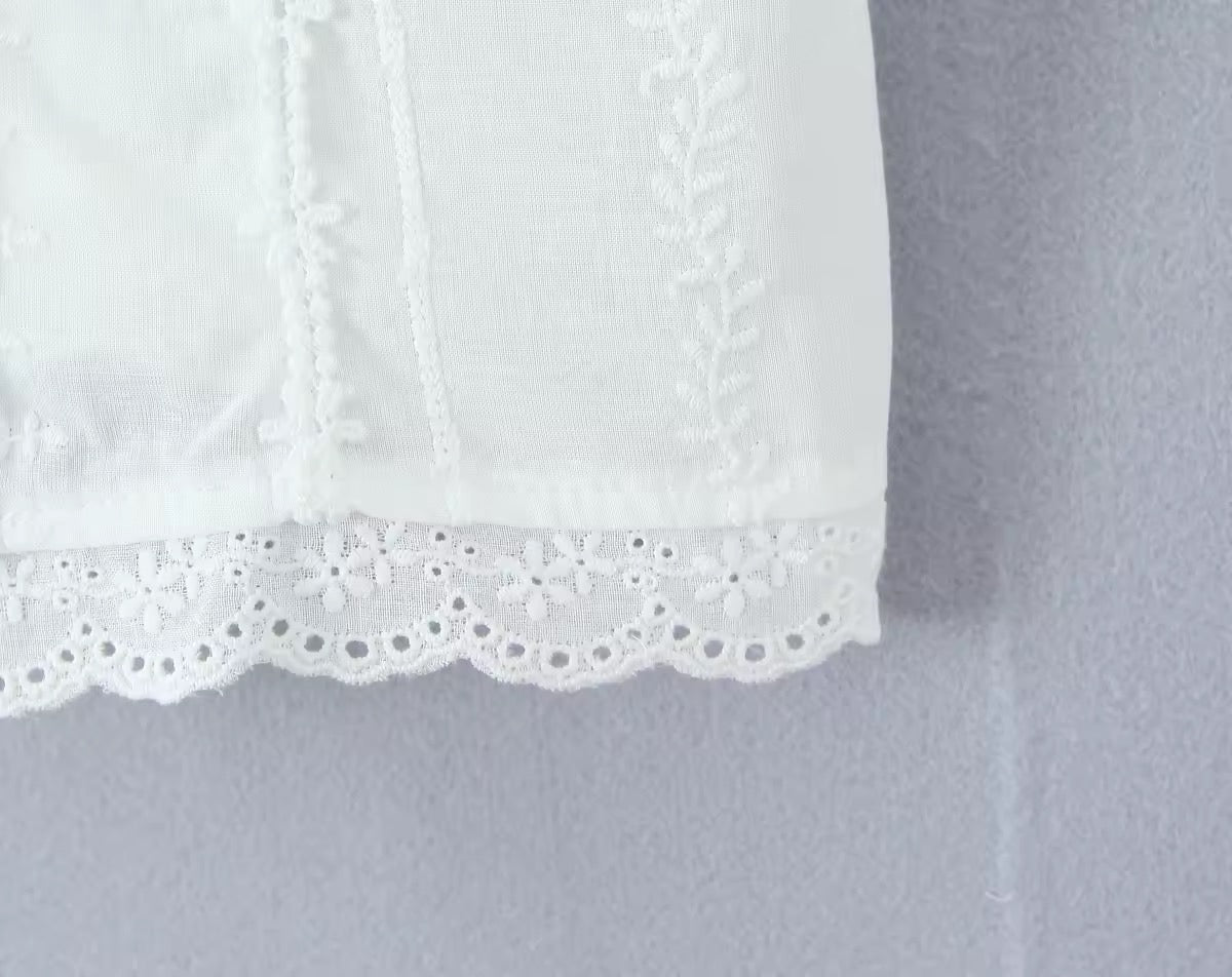 Natalia Blouse
