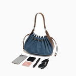Eveline Denim Bag