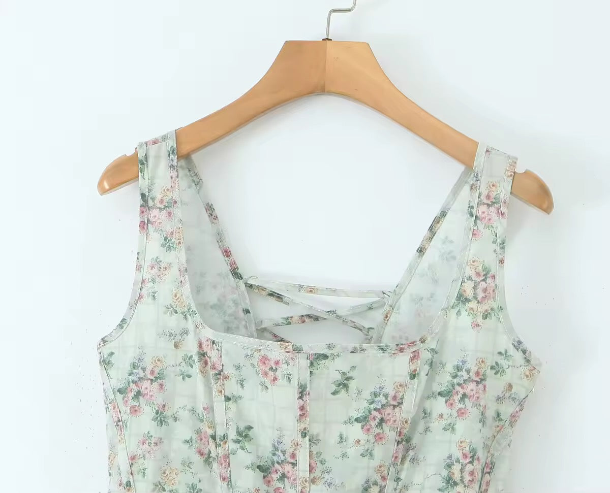 Eleana Dress