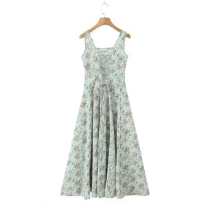 Eleana Dress