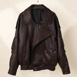 Hailey Leather Jacket