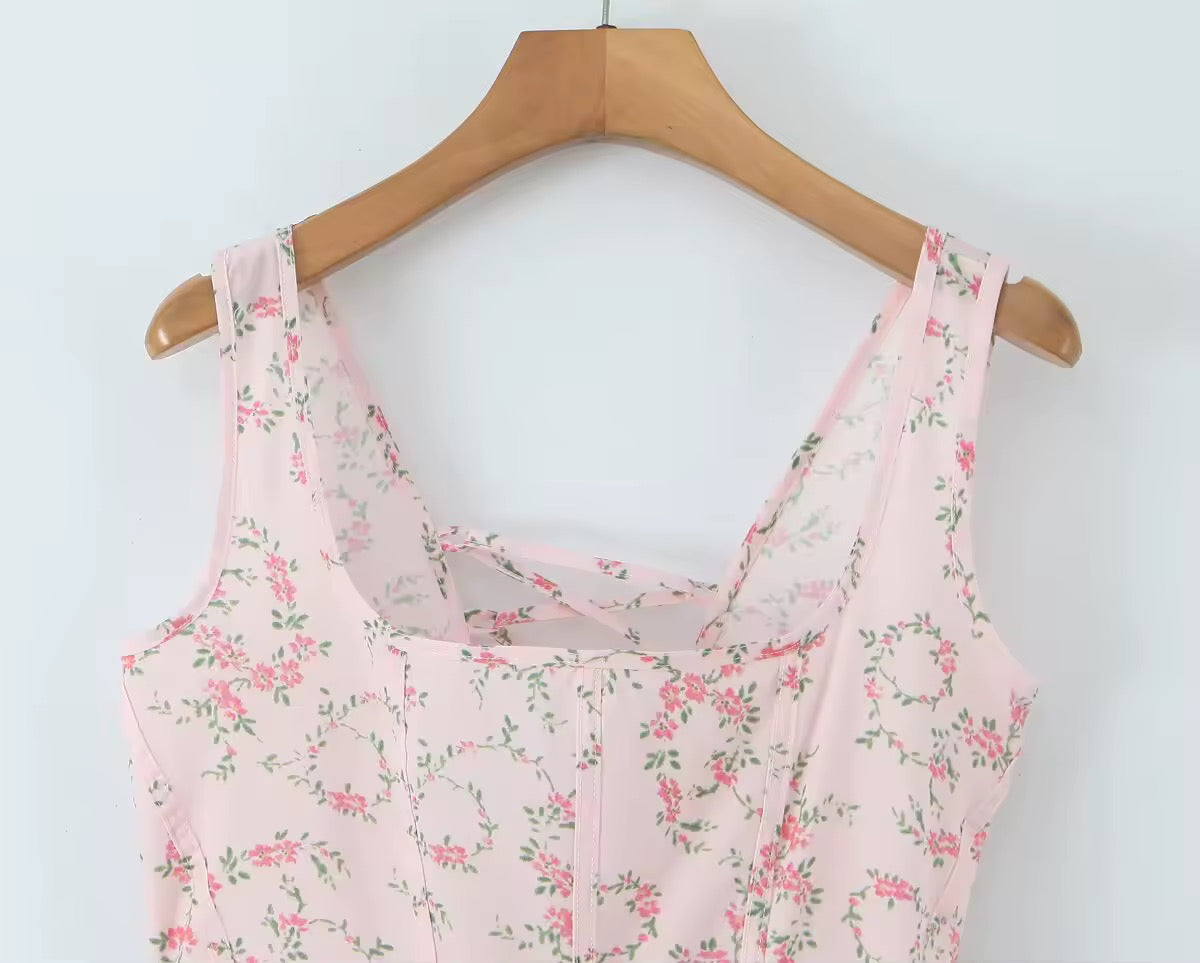 Moniece Dress